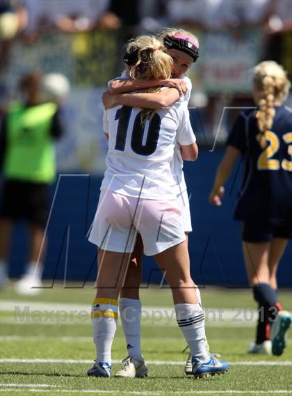 Thumbnail 3 in Guyer [John H.] vs. Highland Park (UIL 4A Finals) photogallery.