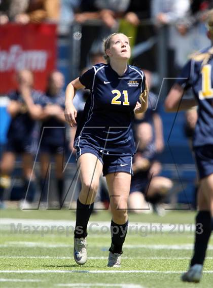 Thumbnail 2 in Guyer [John H.] vs. Highland Park (UIL 4A Finals) photogallery.