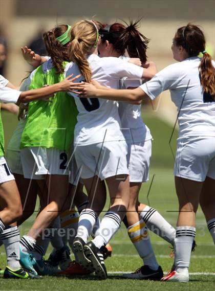 Thumbnail 2 in Guyer [John H.] vs. Highland Park (UIL 4A Finals) photogallery.