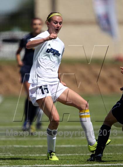 Thumbnail 2 in Guyer [John H.] vs. Highland Park (UIL 4A Finals) photogallery.