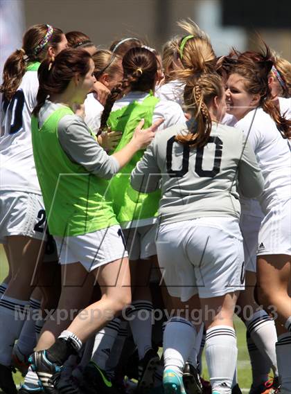 Thumbnail 1 in Guyer [John H.] vs. Highland Park (UIL 4A Finals) photogallery.