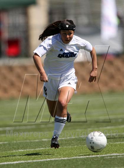Thumbnail 3 in Guyer [John H.] vs. Highland Park (UIL 4A Finals) photogallery.