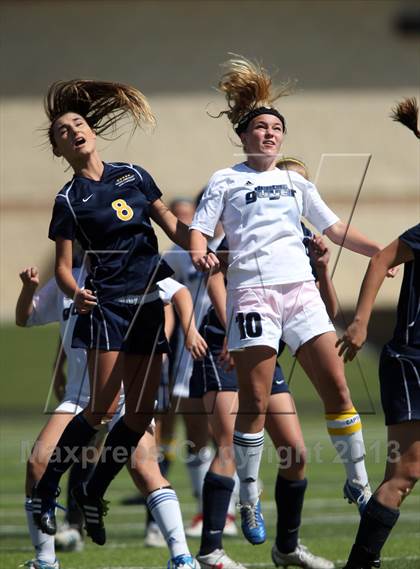 Thumbnail 3 in Guyer [John H.] vs. Highland Park (UIL 4A Finals) photogallery.