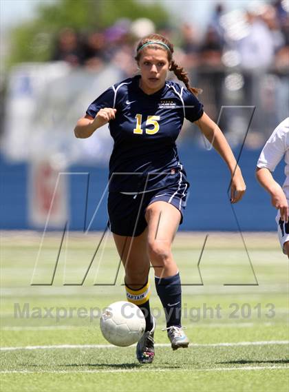Thumbnail 1 in Guyer [John H.] vs. Highland Park (UIL 4A Finals) photogallery.