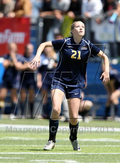 Thumbnail 3 in Guyer [John H.] vs. Highland Park (UIL 4A Finals) photogallery.