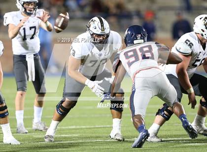Thumbnail 3 in Allen @ Dallas Jesuit photogallery.