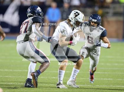 Thumbnail 3 in Allen @ Dallas Jesuit photogallery.