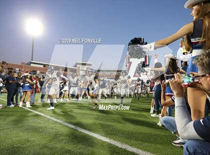 Thumbnail 1 in Allen @ Dallas Jesuit photogallery.