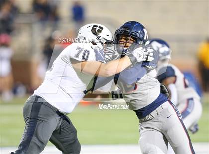 Thumbnail 3 in Allen @ Dallas Jesuit photogallery.