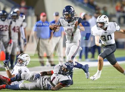 Thumbnail 1 in Allen @ Dallas Jesuit photogallery.
