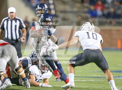Thumbnail 2 in Allen @ Dallas Jesuit photogallery.