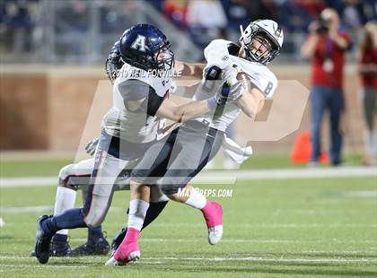 Thumbnail 1 in Allen @ Dallas Jesuit photogallery.