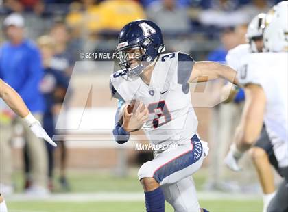 Thumbnail 3 in Allen @ Dallas Jesuit photogallery.
