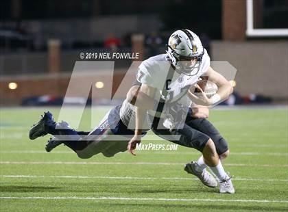 Thumbnail 2 in Allen @ Dallas Jesuit photogallery.