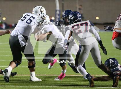 Thumbnail 1 in Allen @ Dallas Jesuit photogallery.