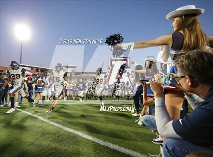 Thumbnail 2 in Allen @ Dallas Jesuit photogallery.