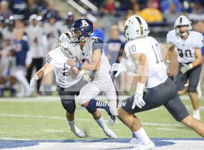 Thumbnail 1 in Allen @ Dallas Jesuit photogallery.