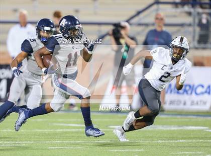 Thumbnail 2 in Allen @ Dallas Jesuit photogallery.