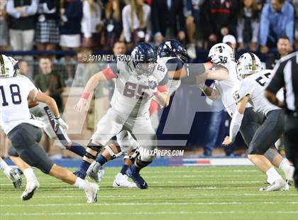 Thumbnail 3 in Allen @ Dallas Jesuit photogallery.