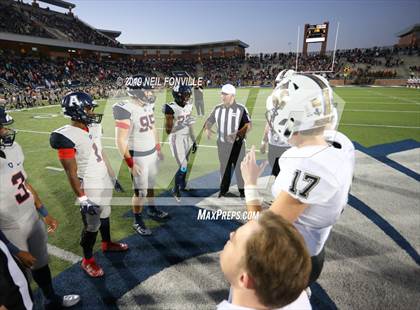Thumbnail 2 in Allen @ Dallas Jesuit photogallery.