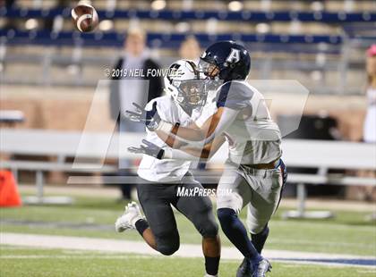 Thumbnail 2 in Allen @ Dallas Jesuit photogallery.
