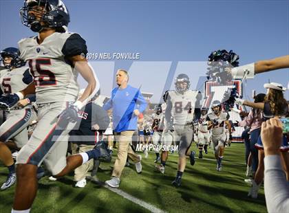 Thumbnail 3 in Allen @ Dallas Jesuit photogallery.