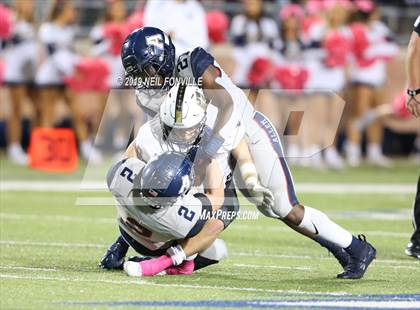 Thumbnail 2 in Allen @ Dallas Jesuit photogallery.