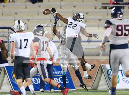 Thumbnail 3 in Allen @ Dallas Jesuit photogallery.