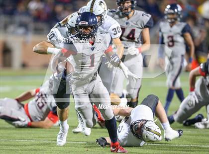 Thumbnail 3 in Allen @ Dallas Jesuit photogallery.