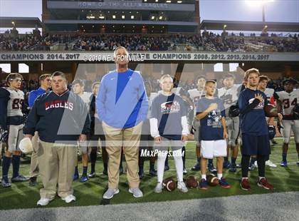 Thumbnail 3 in Allen @ Dallas Jesuit photogallery.