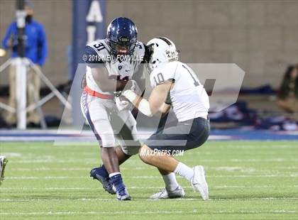 Thumbnail 3 in Allen @ Dallas Jesuit photogallery.