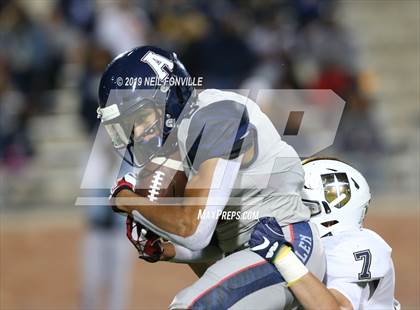 Thumbnail 2 in Allen @ Dallas Jesuit photogallery.