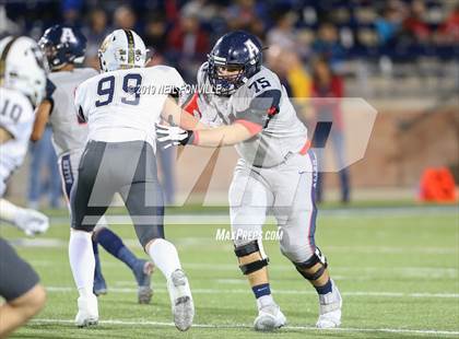 Thumbnail 1 in Allen @ Dallas Jesuit photogallery.
