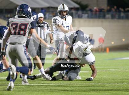 Thumbnail 3 in Allen @ Dallas Jesuit photogallery.