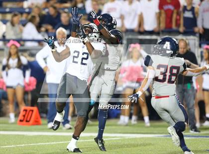 Thumbnail 1 in Allen @ Dallas Jesuit photogallery.