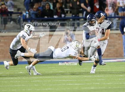 Thumbnail 1 in Allen @ Dallas Jesuit photogallery.