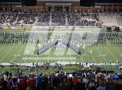 Thumbnail 3 in Allen @ Dallas Jesuit photogallery.