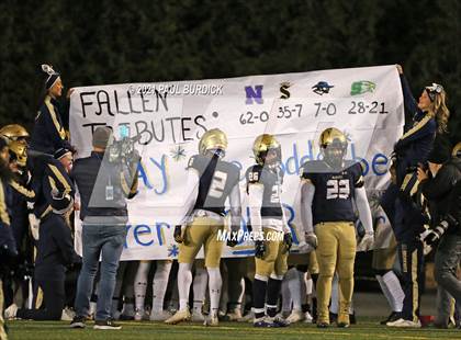 Thumbnail 2 in Aliquippa@ Bishop McDevitt (PIAA 4A Championship) photogallery.