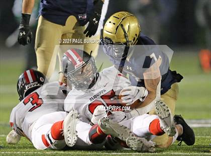 Thumbnail 1 in Aliquippa@ Bishop McDevitt (PIAA 4A Championship) photogallery.