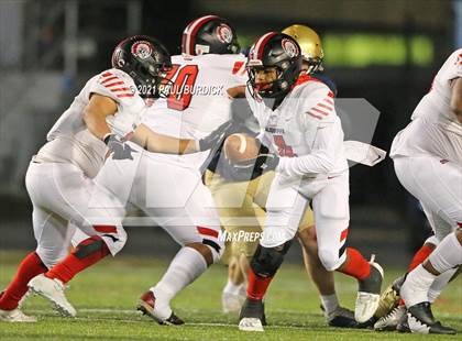 Thumbnail 2 in Aliquippa@ Bishop McDevitt (PIAA 4A Championship) photogallery.