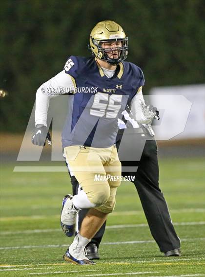 Thumbnail 1 in Aliquippa@ Bishop McDevitt (PIAA 4A Championship) photogallery.