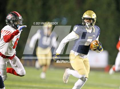 Thumbnail 3 in Aliquippa@ Bishop McDevitt (PIAA 4A Championship) photogallery.
