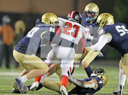 Thumbnail 2 in Aliquippa@ Bishop McDevitt (PIAA 4A Championship) photogallery.