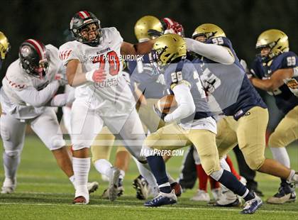 Thumbnail 1 in Aliquippa@ Bishop McDevitt (PIAA 4A Championship) photogallery.