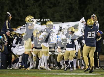 Thumbnail 3 in Aliquippa@ Bishop McDevitt (PIAA 4A Championship) photogallery.