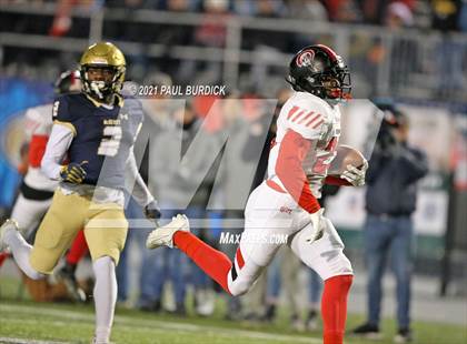 Thumbnail 2 in Aliquippa@ Bishop McDevitt (PIAA 4A Championship) photogallery.