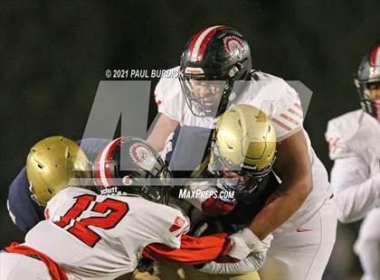 Thumbnail 3 in Aliquippa@ Bishop McDevitt (PIAA 4A Championship) photogallery.