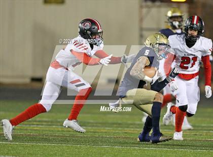 Thumbnail 3 in Aliquippa@ Bishop McDevitt (PIAA 4A Championship) photogallery.
