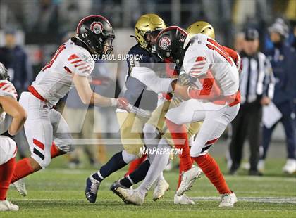 Thumbnail 3 in Aliquippa@ Bishop McDevitt (PIAA 4A Championship) photogallery.