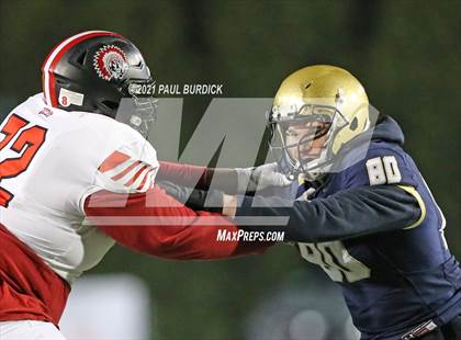 Thumbnail 2 in Aliquippa@ Bishop McDevitt (PIAA 4A Championship) photogallery.